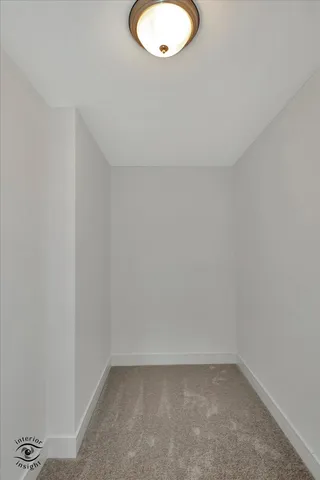 a view of a small space