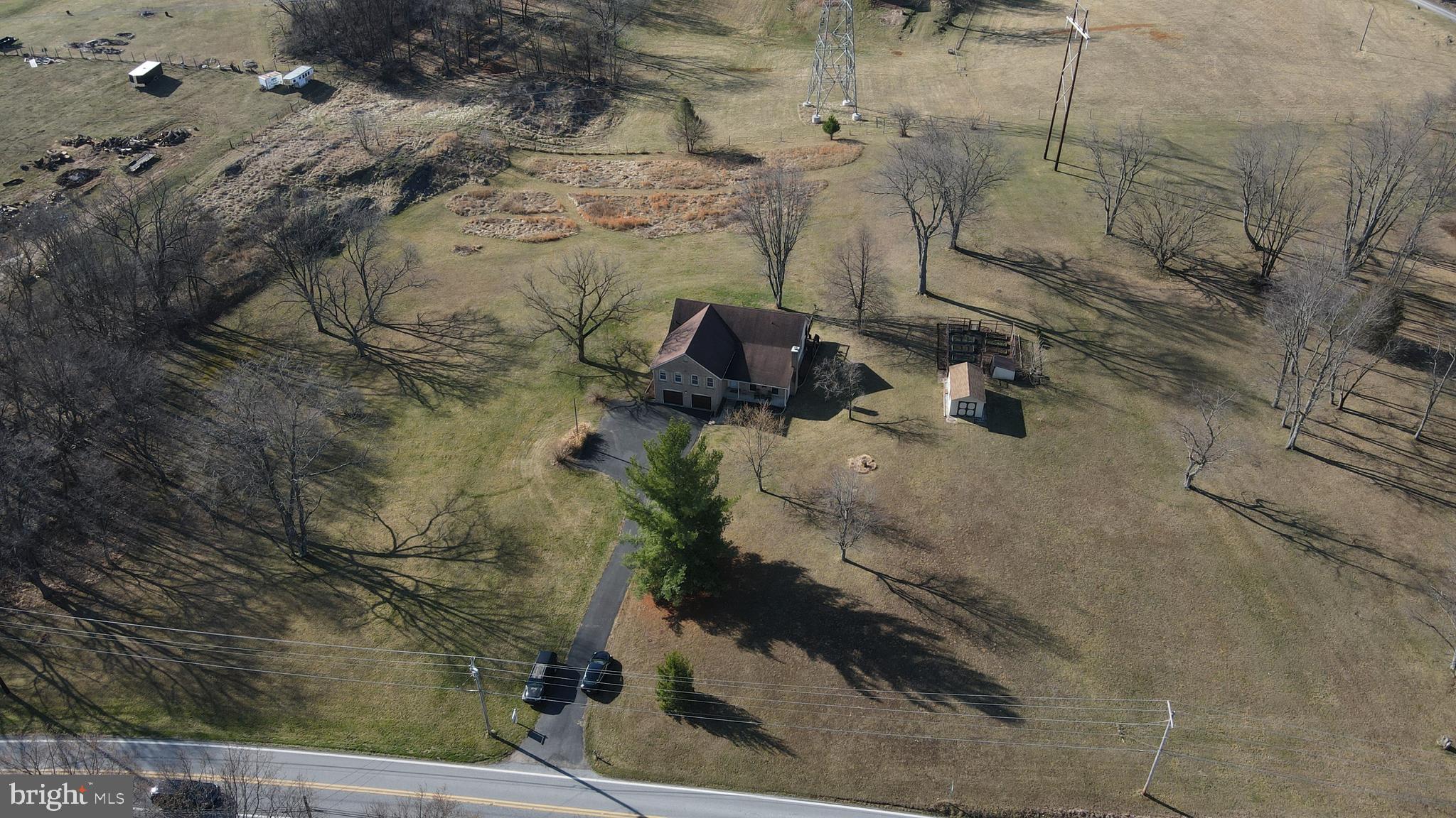 4708 Summit Point Road Charles Town, WV 25414 - Photo 40 of 49