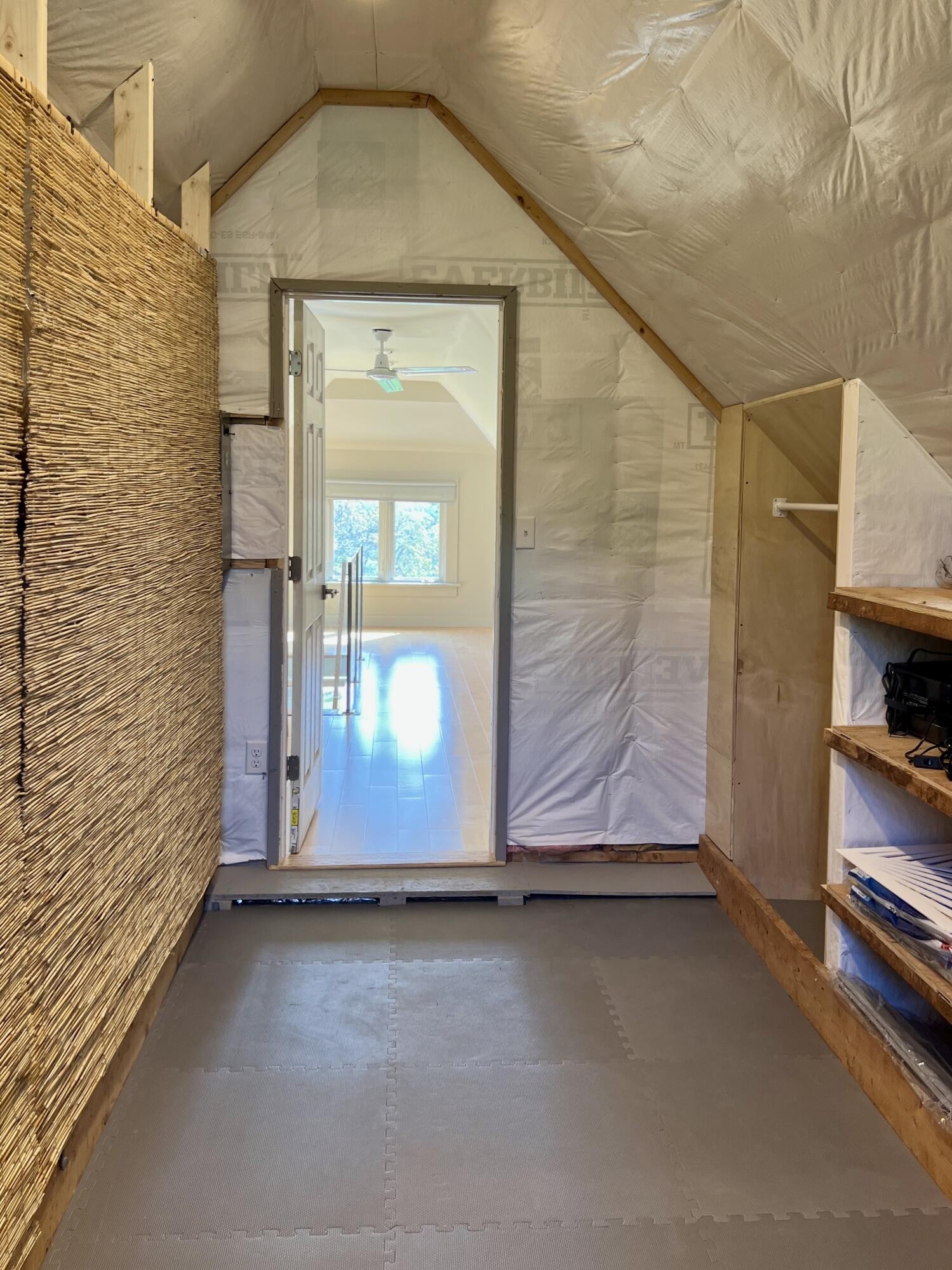467 Wisley Way Ringgold, GA 30736 - Photo 32 of 40 a view of a storage & utility room