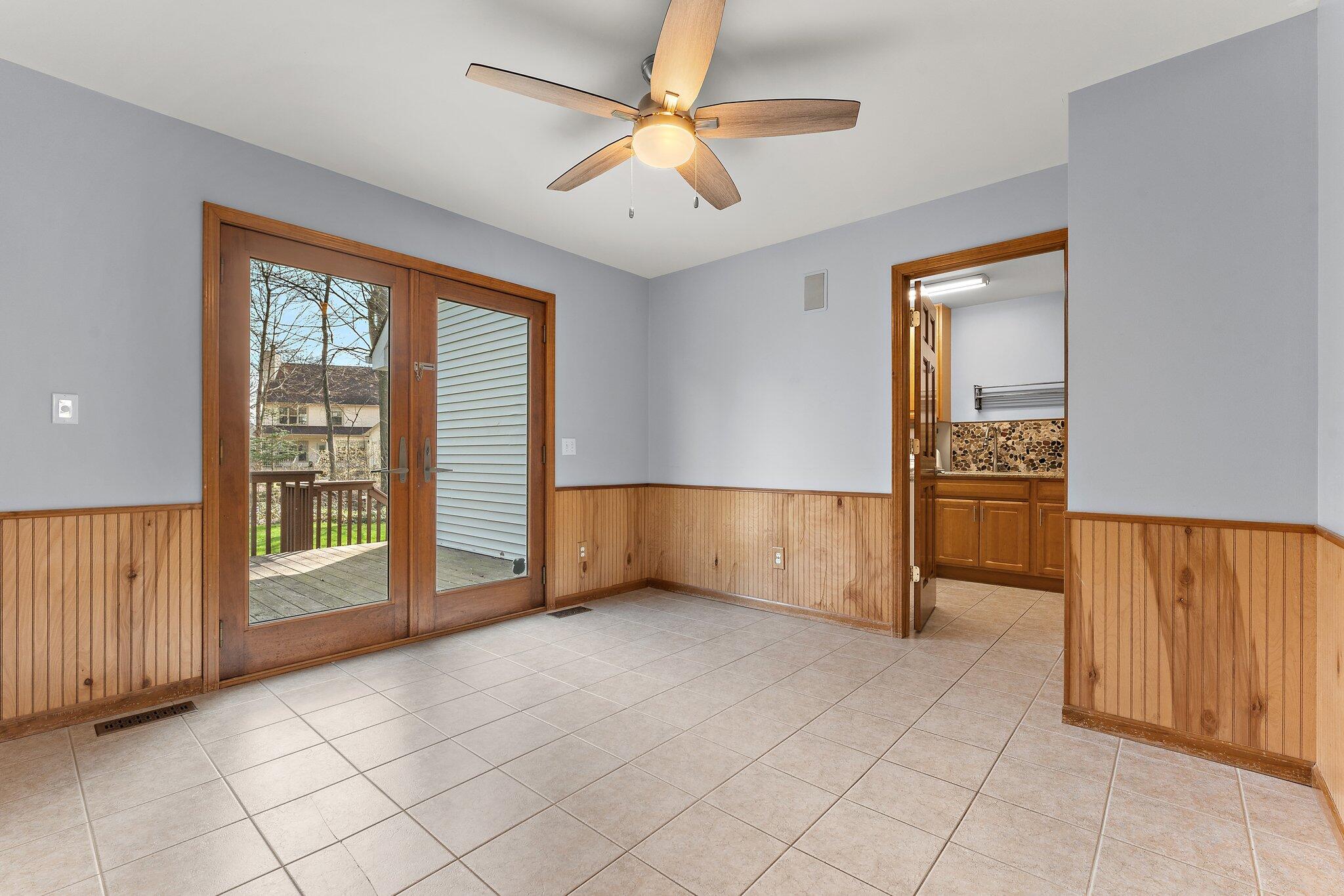 437 Lost Tree Drive Chesterton, IN 46304 - Photo 11 of 43 a view of an empty room with a window