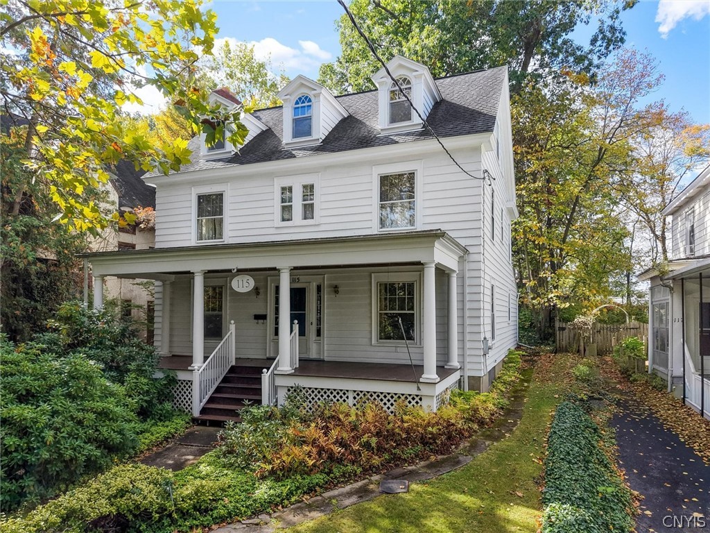 115 Rugby Road Syracuse, NY 13206 - Photo 7 of 50 Gallery Image 7