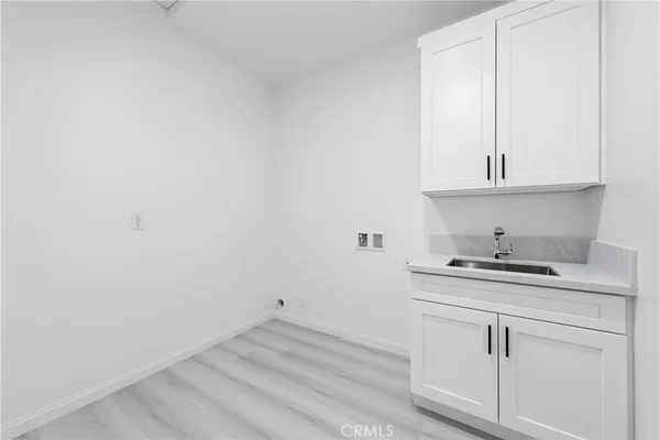 a view of a livingroom with a furniture