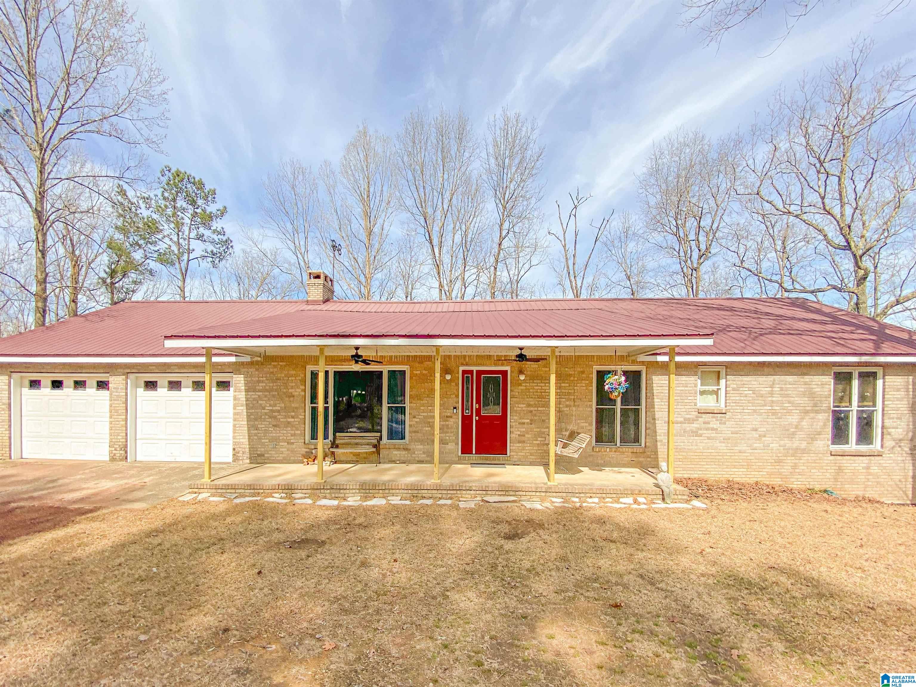 376 Jent Road Cordova, AL 35550 - Photo 1 of 21