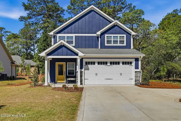 $550,000 | 1355 Monticello Drive, Pinehurst, NC 28374