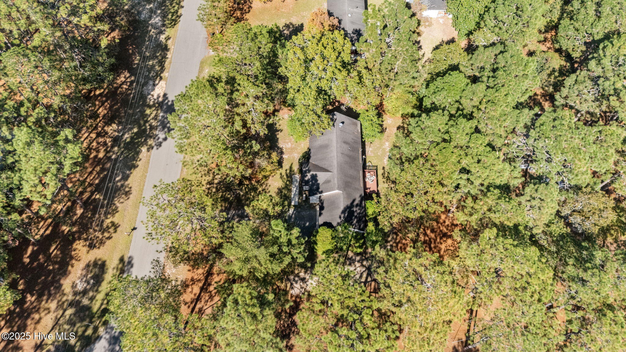 215 North Pear Street Pinebluff, NC 28373 - Photo 9 of 57 Aerial