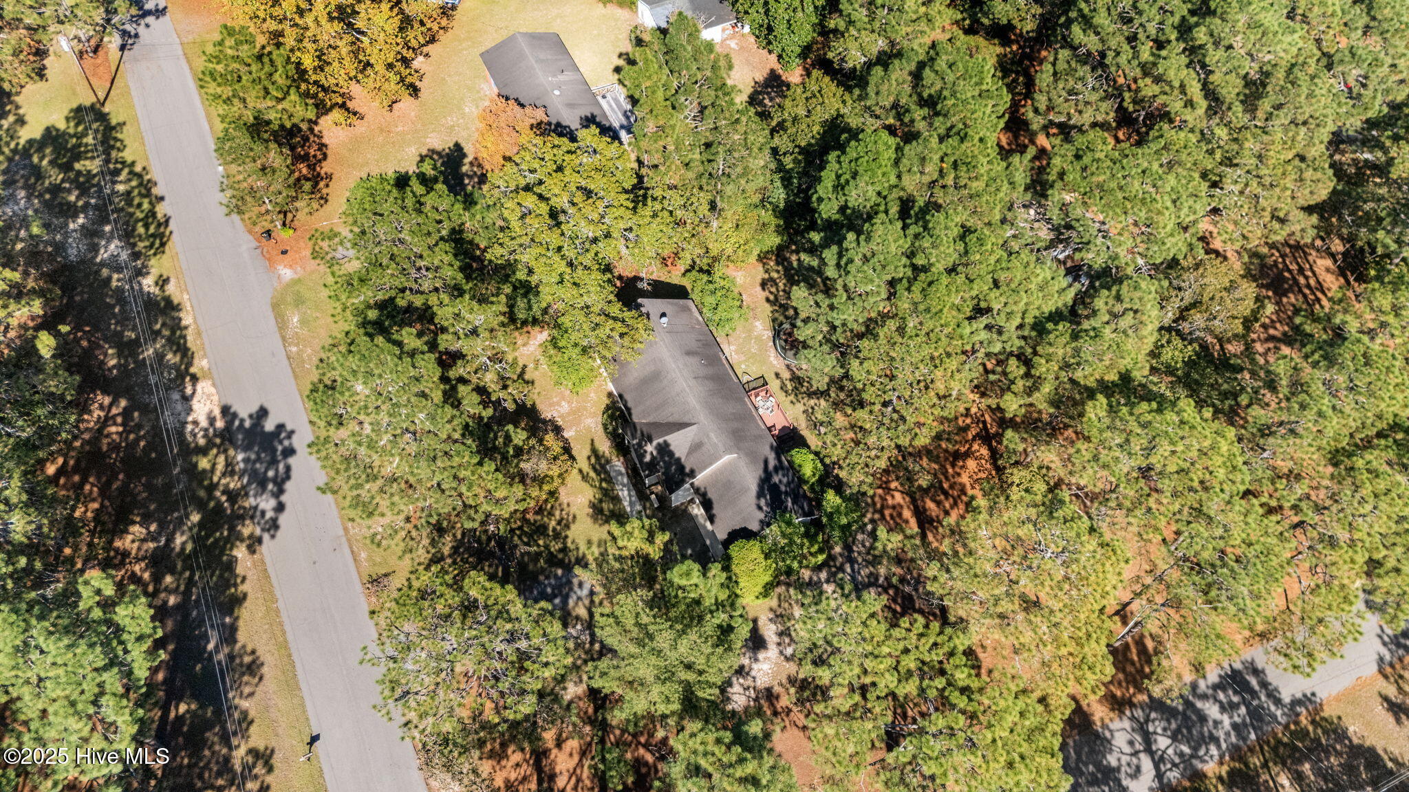 215 North Pear Street Pinebluff, NC 28373 - Photo 10 of 57 Aerial