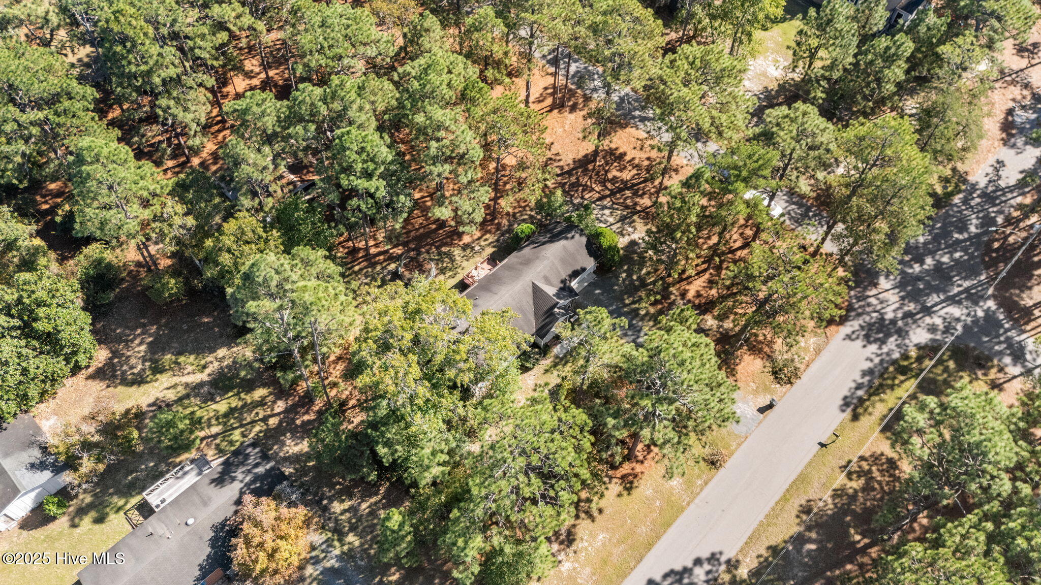 215 North Pear Street Pinebluff, NC 28373 - Photo 11 of 57 Aerial