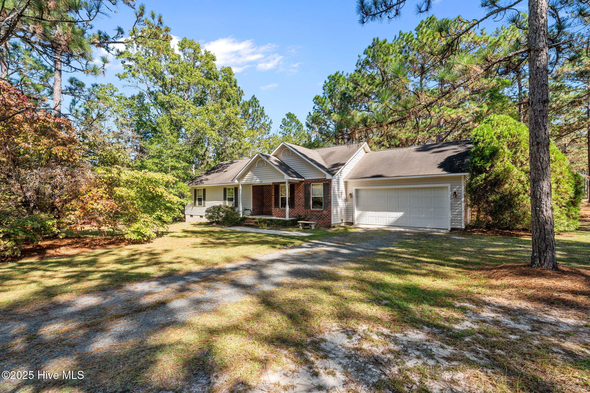 215 North Pear Street Pinebluff, NC 28373 - Photo 2 of 57 Front