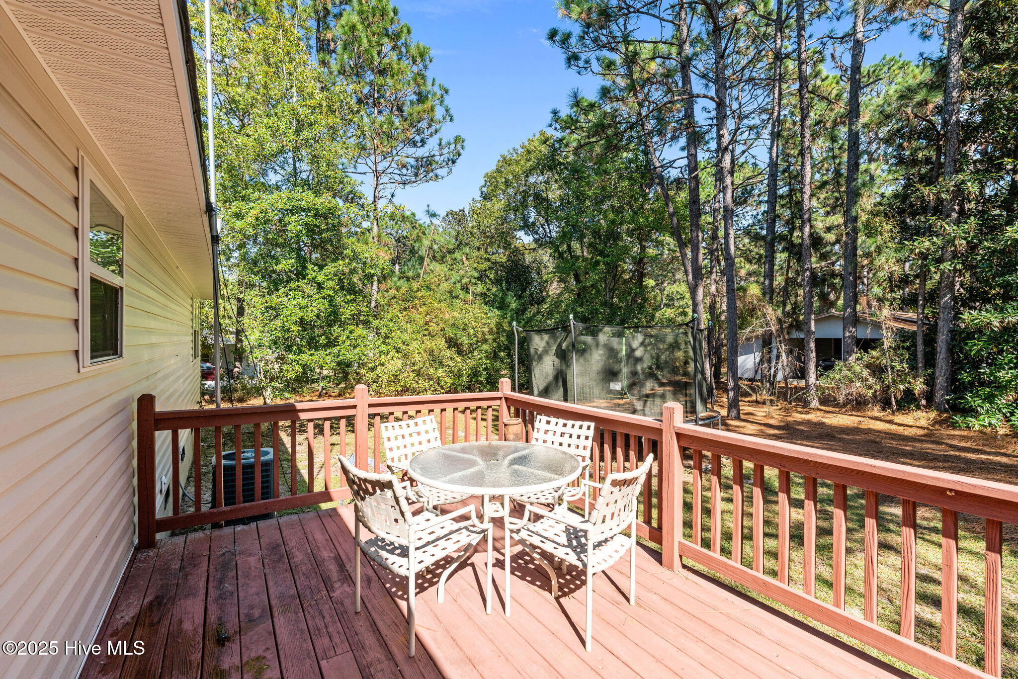 215 North Pear Street Pinebluff, NC 28373 - Photo 46 of 57 Deck