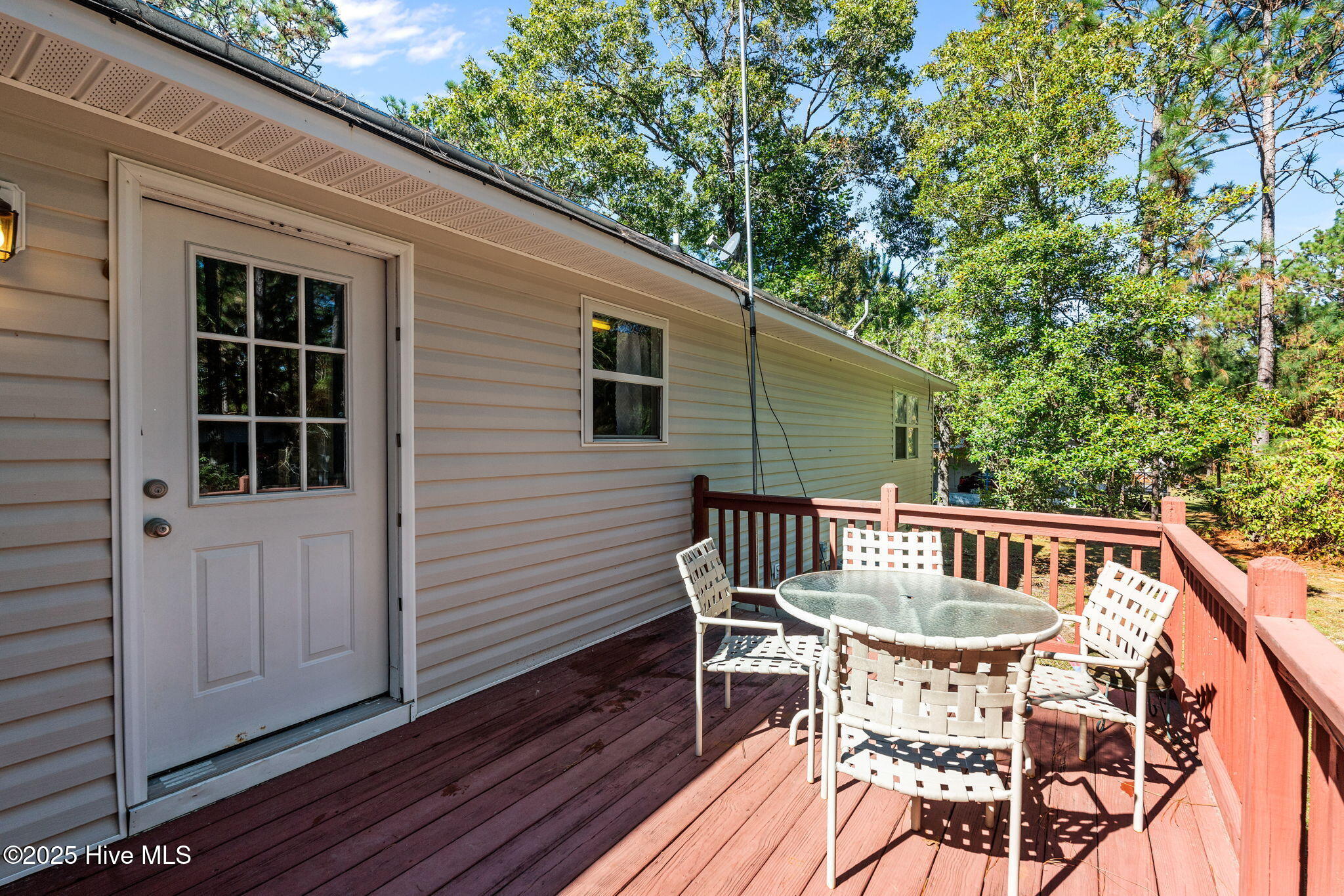 215 North Pear Street Pinebluff, NC 28373 - Photo 48 of 57 Deck