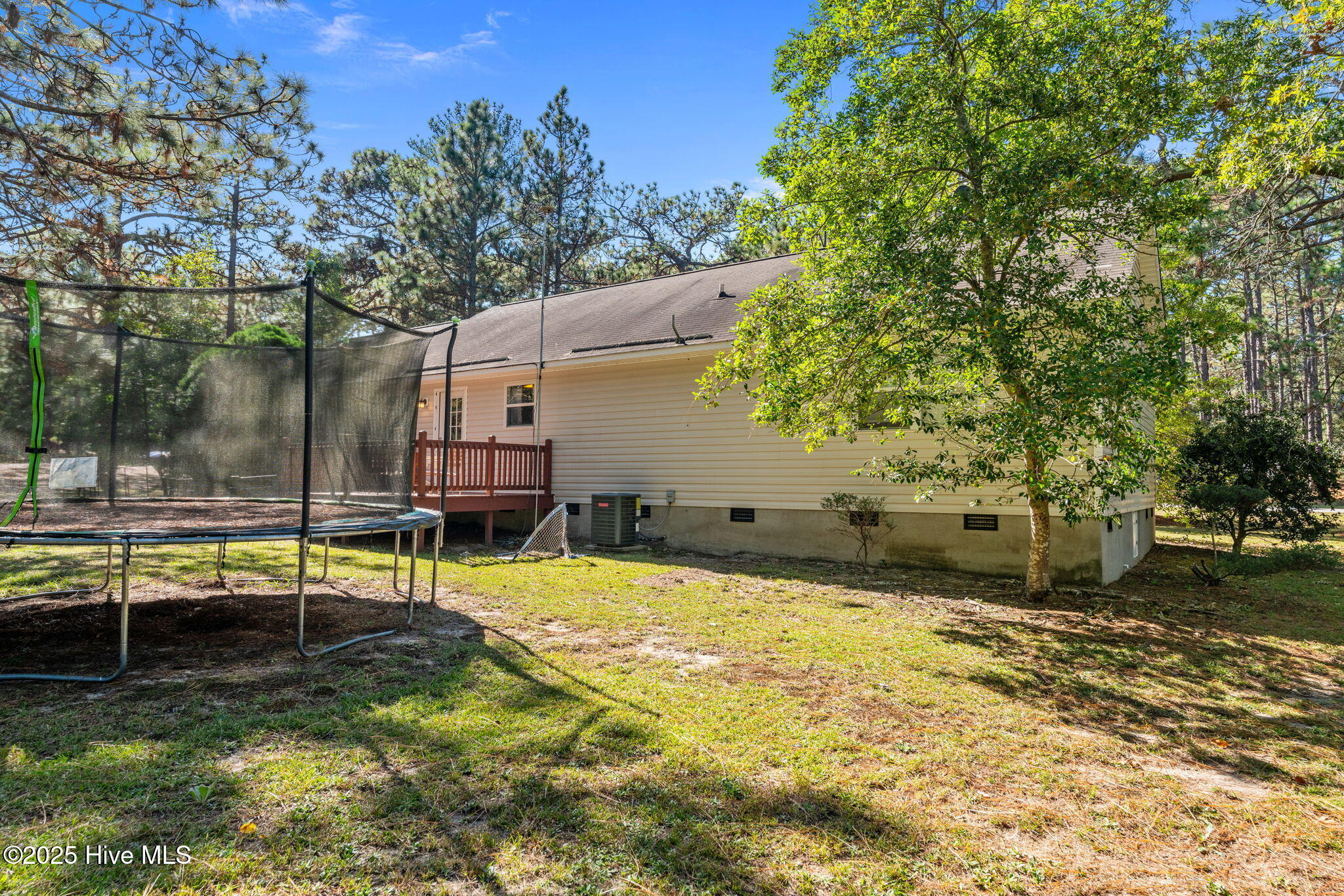 215 North Pear Street Pinebluff, NC 28373 - Photo 51 of 57 Backyard