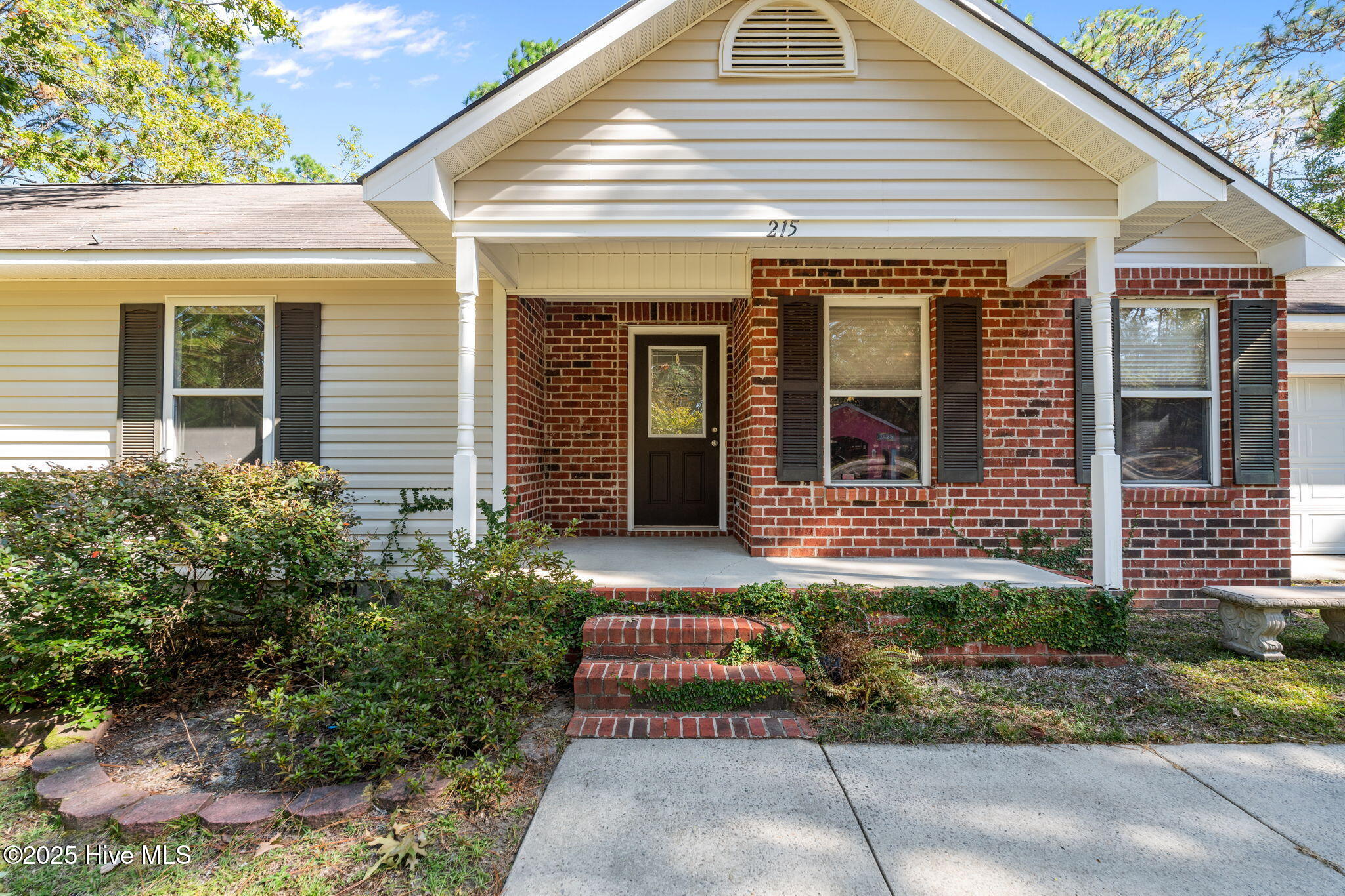 215 North Pear Street Pinebluff, NC 28373 - Photo 5 of 57 Front