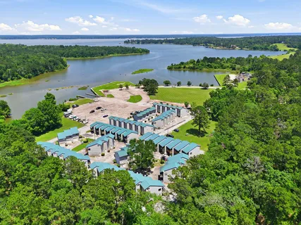 $95,000 | 501 Bass Boat Village, Unit 112, Point Blank, TX 77364