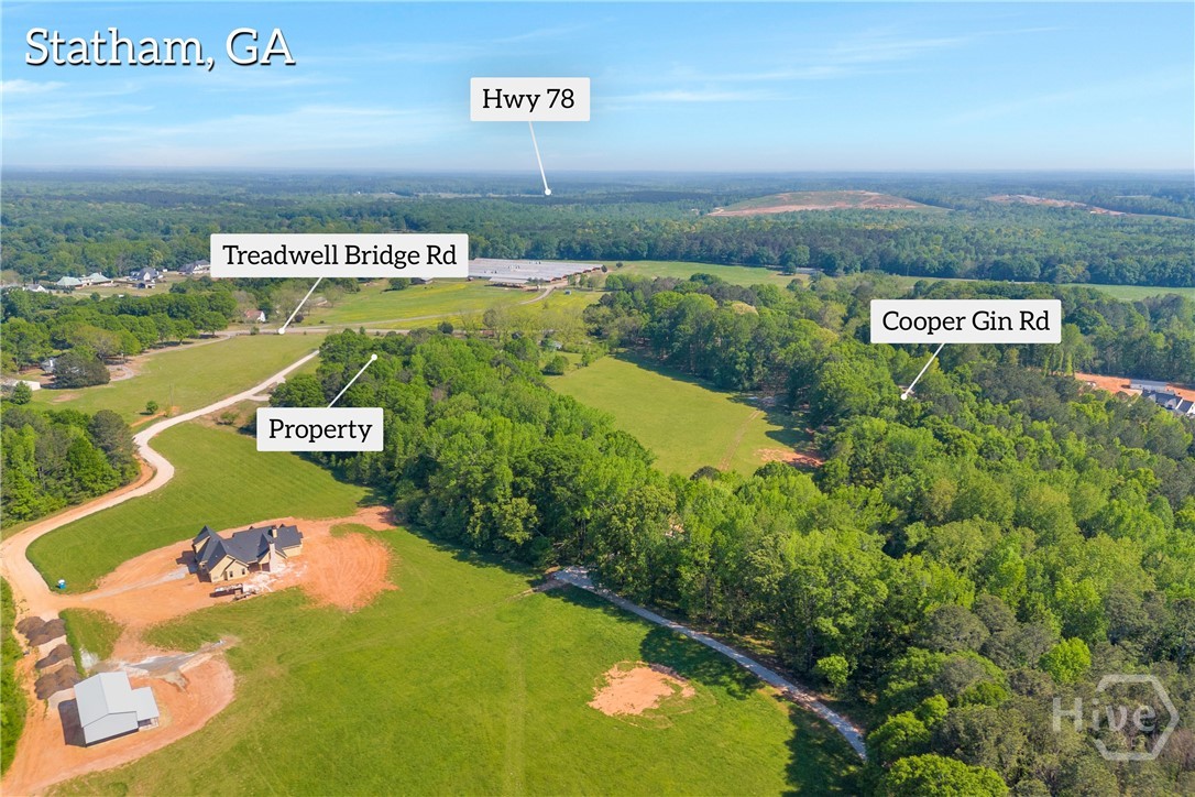 0 Treadwell Bridge Road, Unit 1 Statham, GA 30666 - Photo 6 of 9