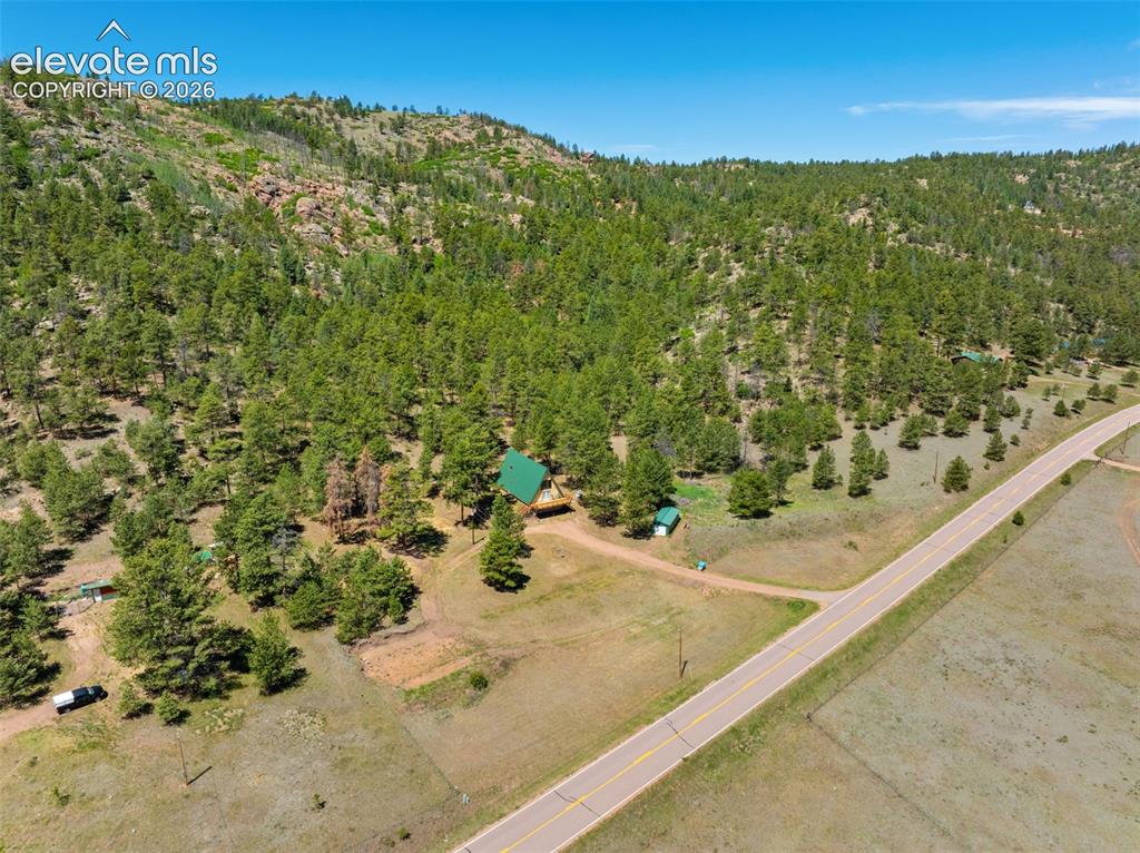 5463 High Park Road Florissant, CO 80816 - Photo 43 of 49