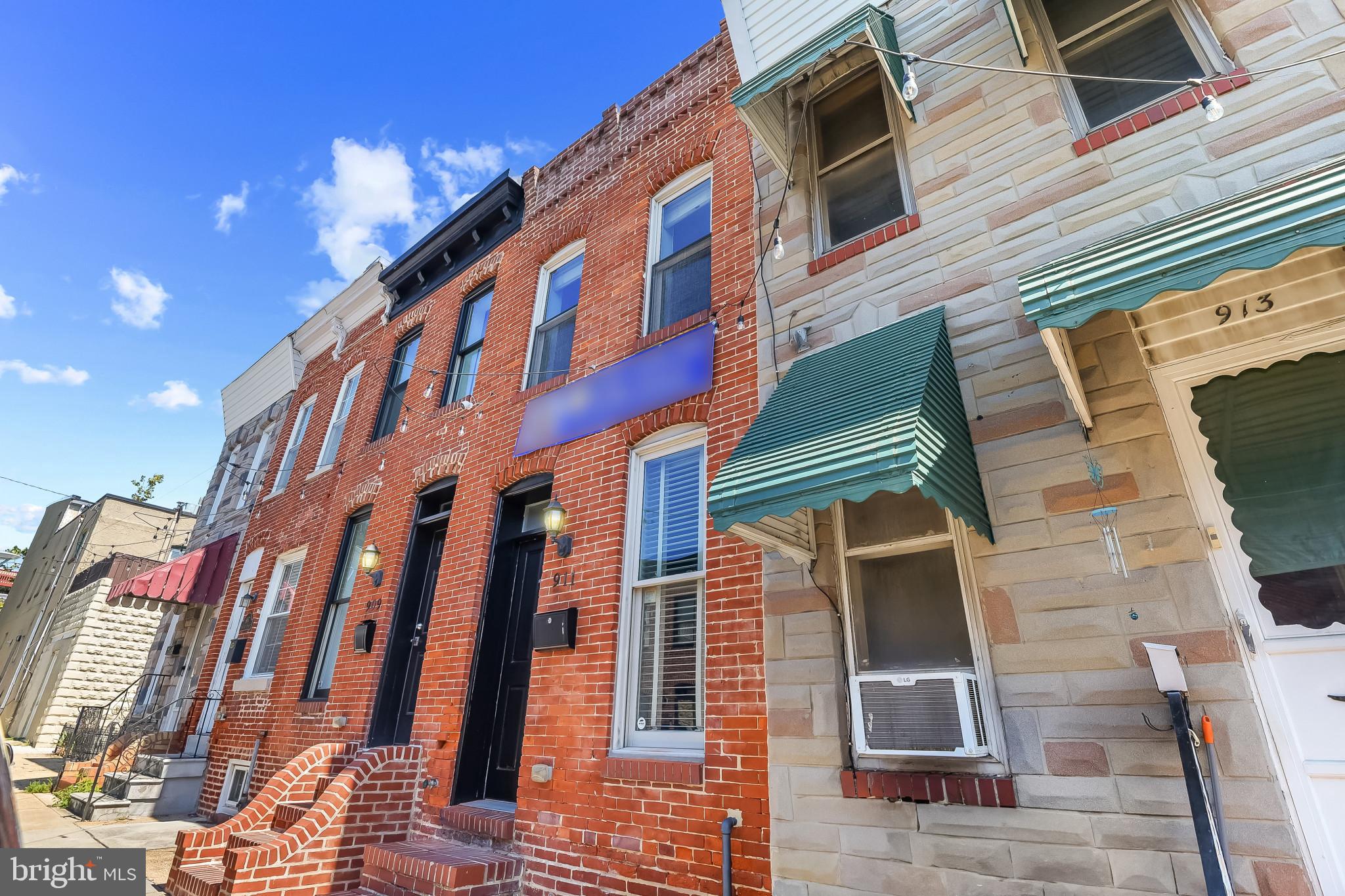 911 South Curley Street Baltimore, MD 21224 - Photo 35 of 40