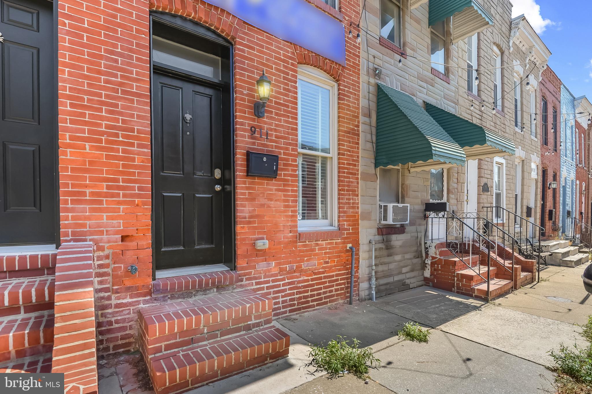 911 South Curley Street Baltimore, MD 21224 - Photo 37 of 40