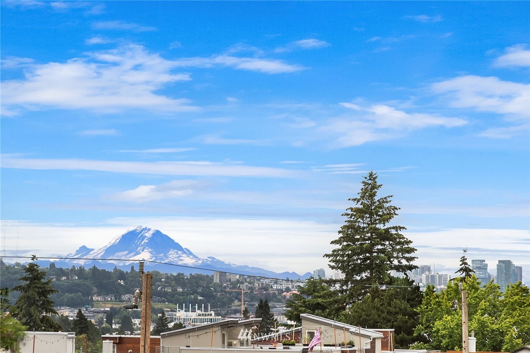 983 North 45th Street Seattle, WA 98103 - Photo 21 of 32 a view of a city with a city