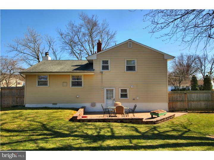 10 Sun Valley Road Hamilton Square, NJ 08690 - Photo 20 of 25 Exterior Back