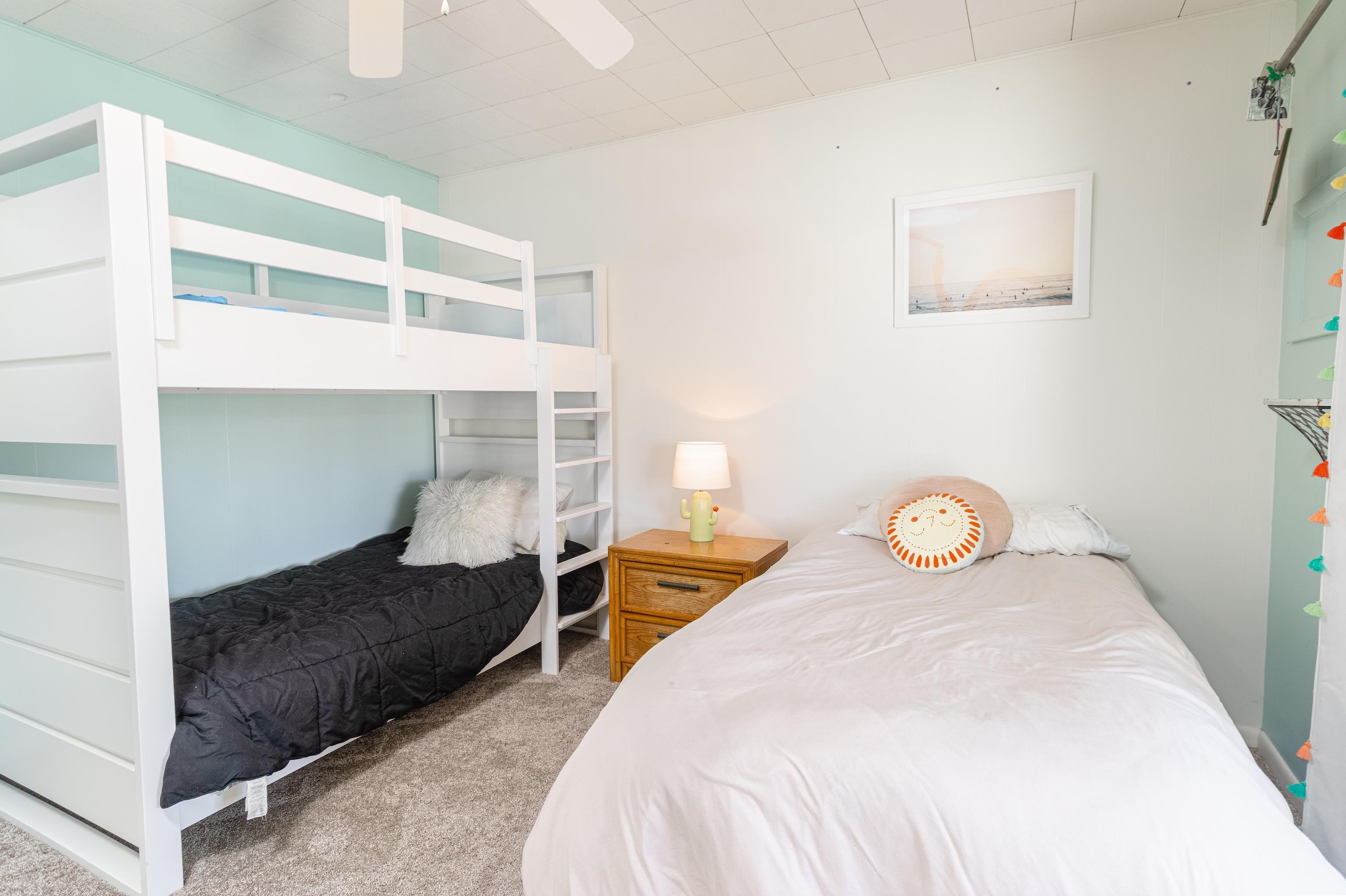 181 7th Street Avalon, NJ 08202 - Photo 25 of 29 a bedroom with a bed and a window