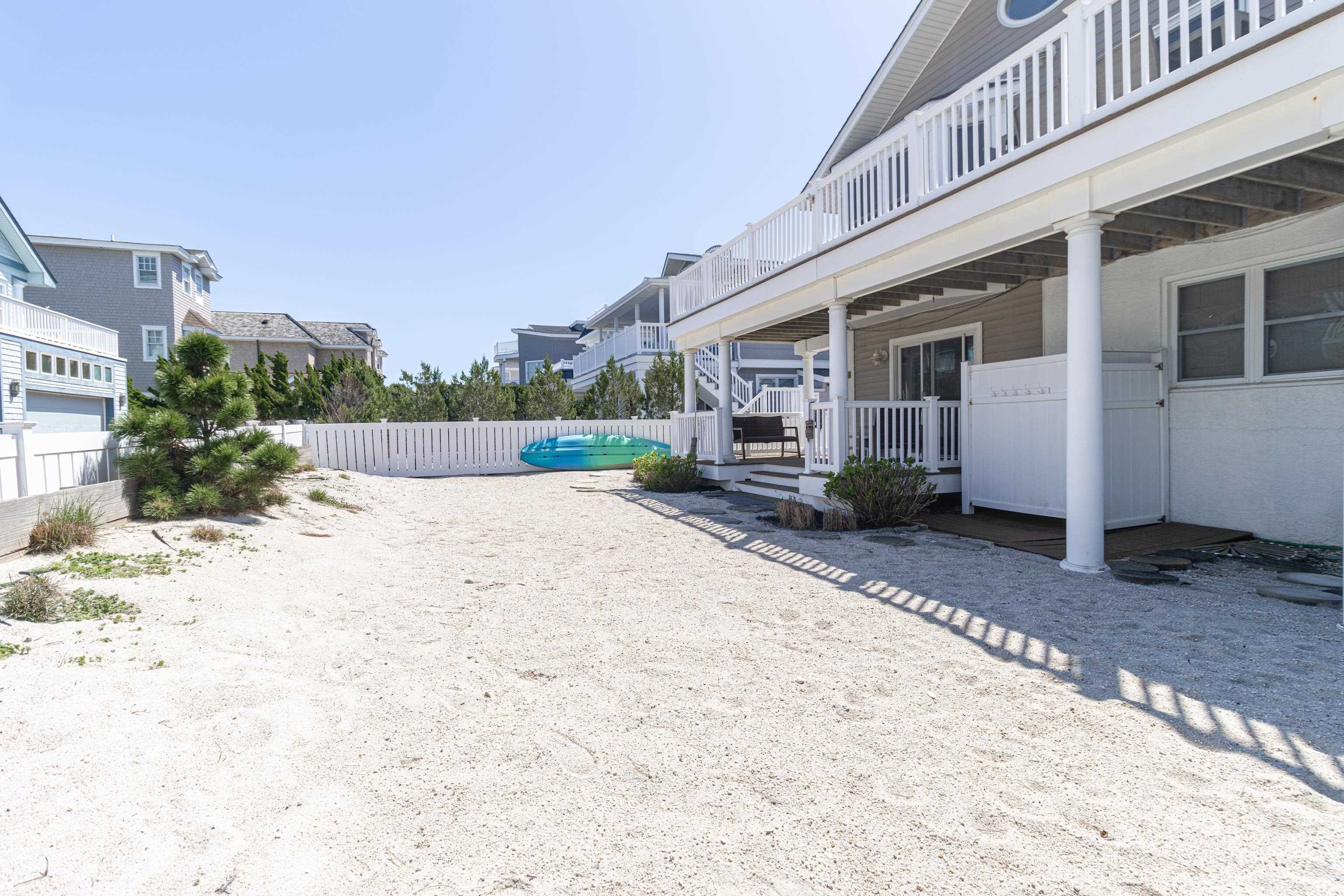 181 7th Street Avalon, NJ 08202 - Photo 29 of 29 a view of a house with a yard
