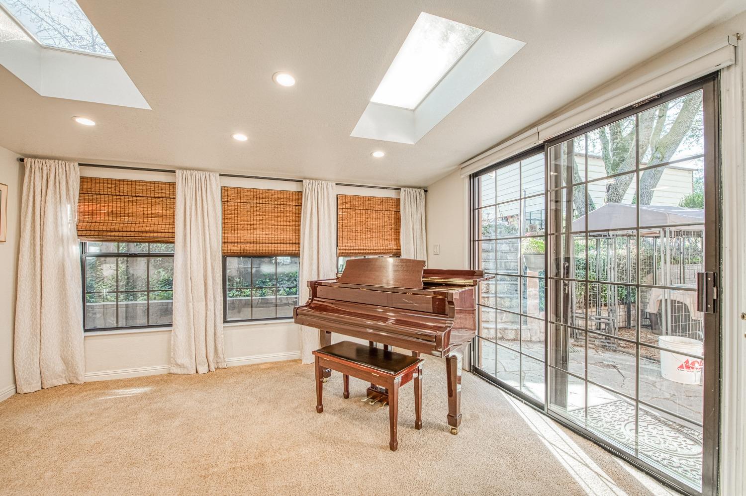 30128 Auberry Road Prather, CA 93651 - Photo 7 of 99 a view of a room with chairs and entryway