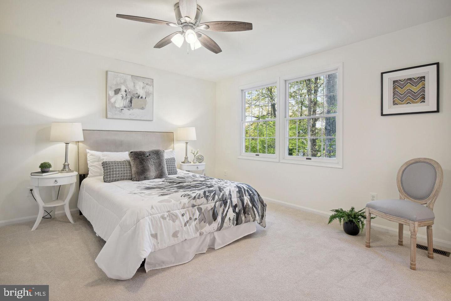100 Summit Hall Road Gaithersburg, MD 20877 - Photo 11 of 28 Primary bedrom
