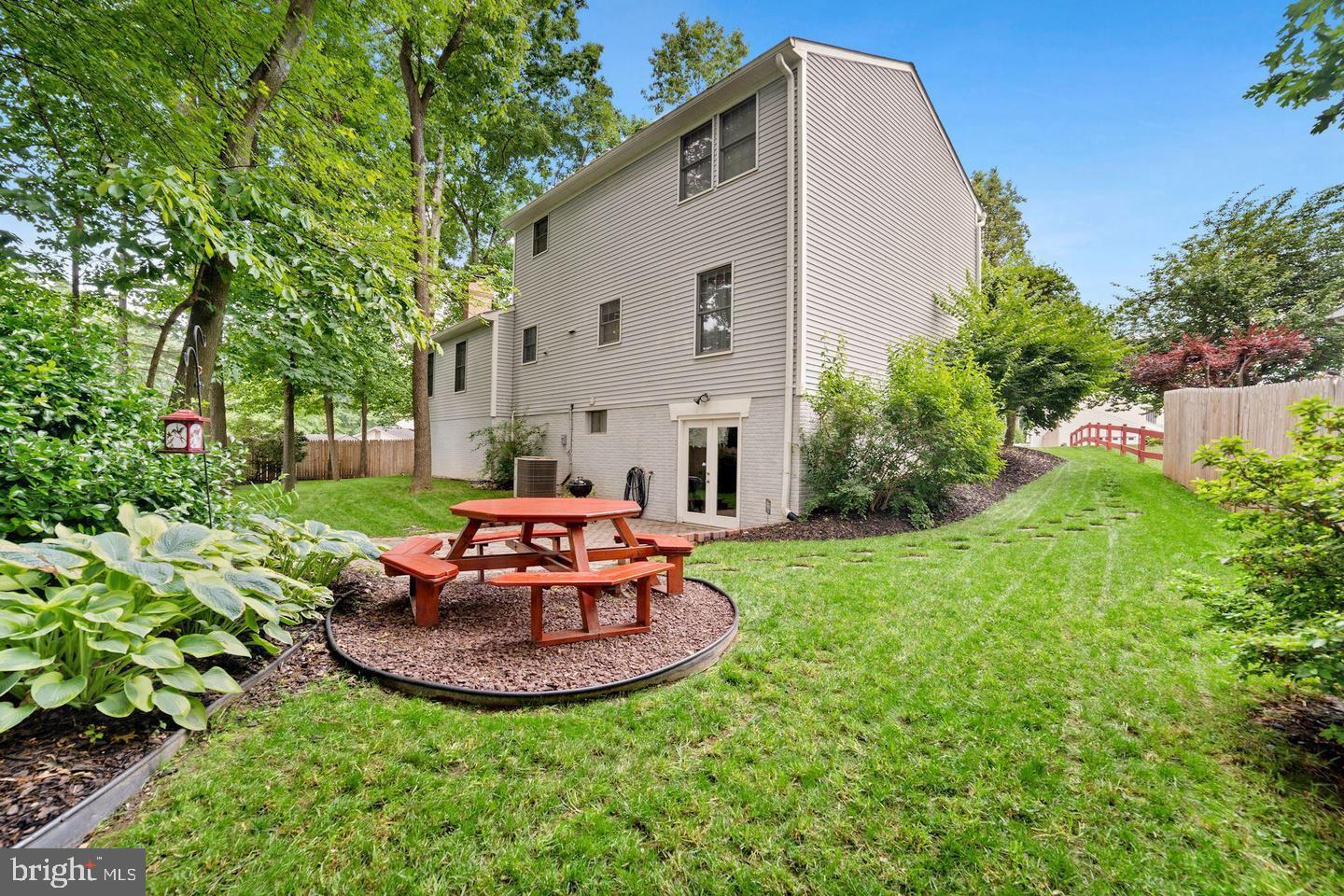 100 Summit Hall Road Gaithersburg, MD 20877 - Photo 2 of 28 Back of home