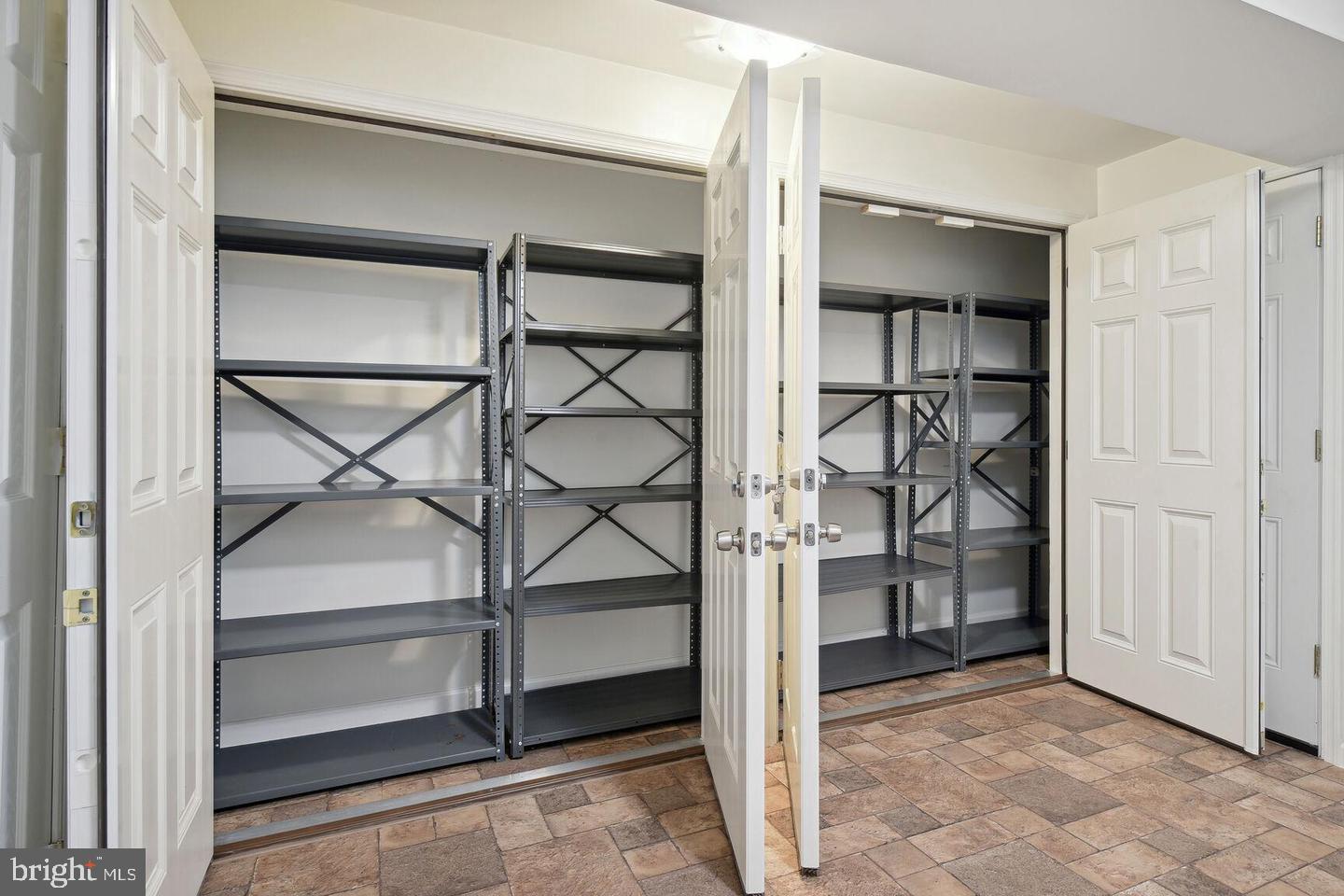 100 Summit Hall Road Gaithersburg, MD 20877 - Photo 22 of 28 Closet in work room
