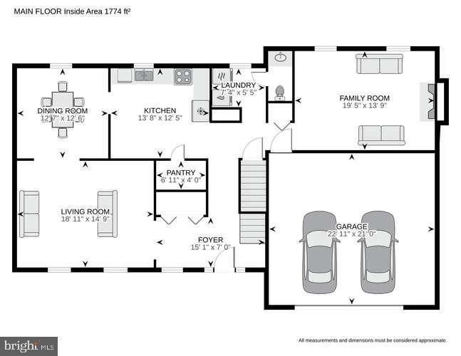 100 Summit Hall Road Gaithersburg, MD 20877 - Photo 26 of 28 First floor