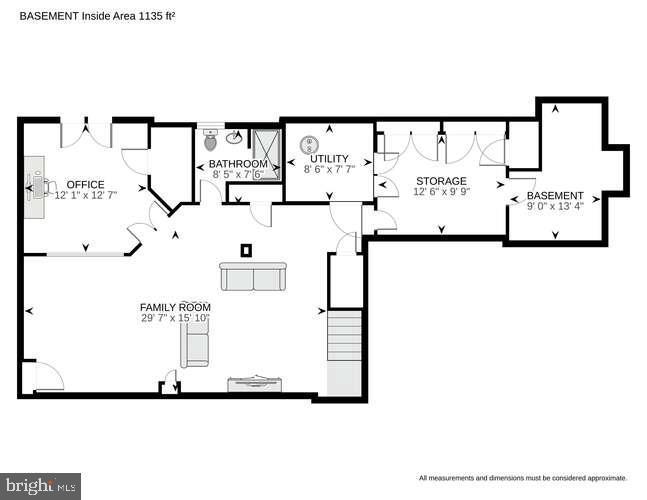 100 Summit Hall Road Gaithersburg, MD 20877 - Photo 28 of 28 Lower level