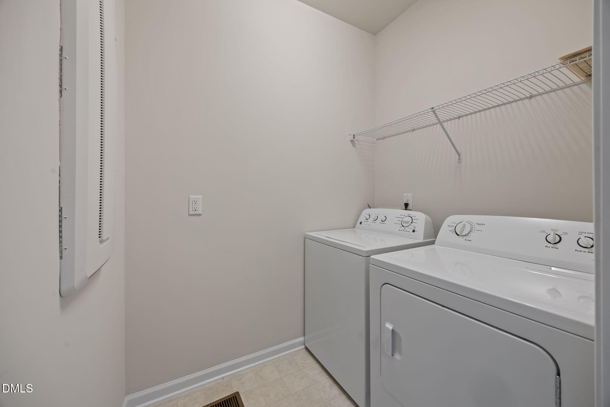 1005 Epiphany Road Morrisville, NC 27560 - Photo 18 of 23 a utility room with dryer and washer