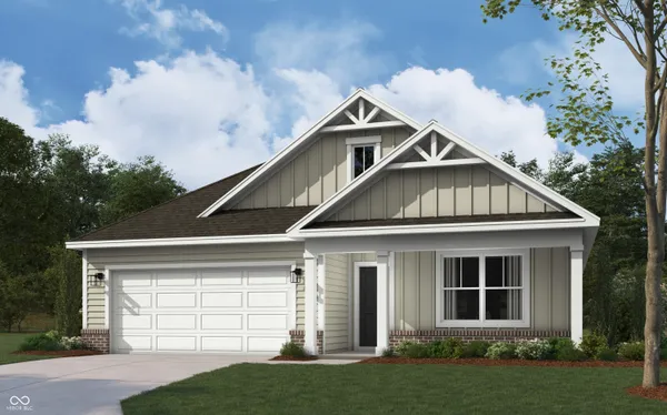 $328,600 | 1113 Blackstone Avenue, Franklin, IN 46131