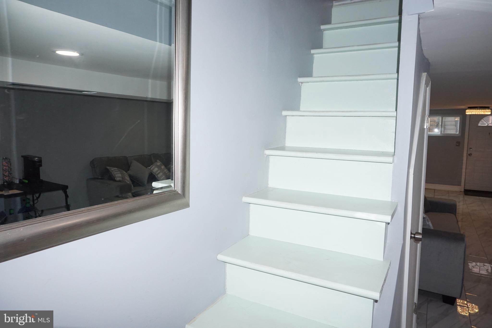 232 Copley Road Upper Darby, PA 19082 - Photo 44 of 54 Basement Steps