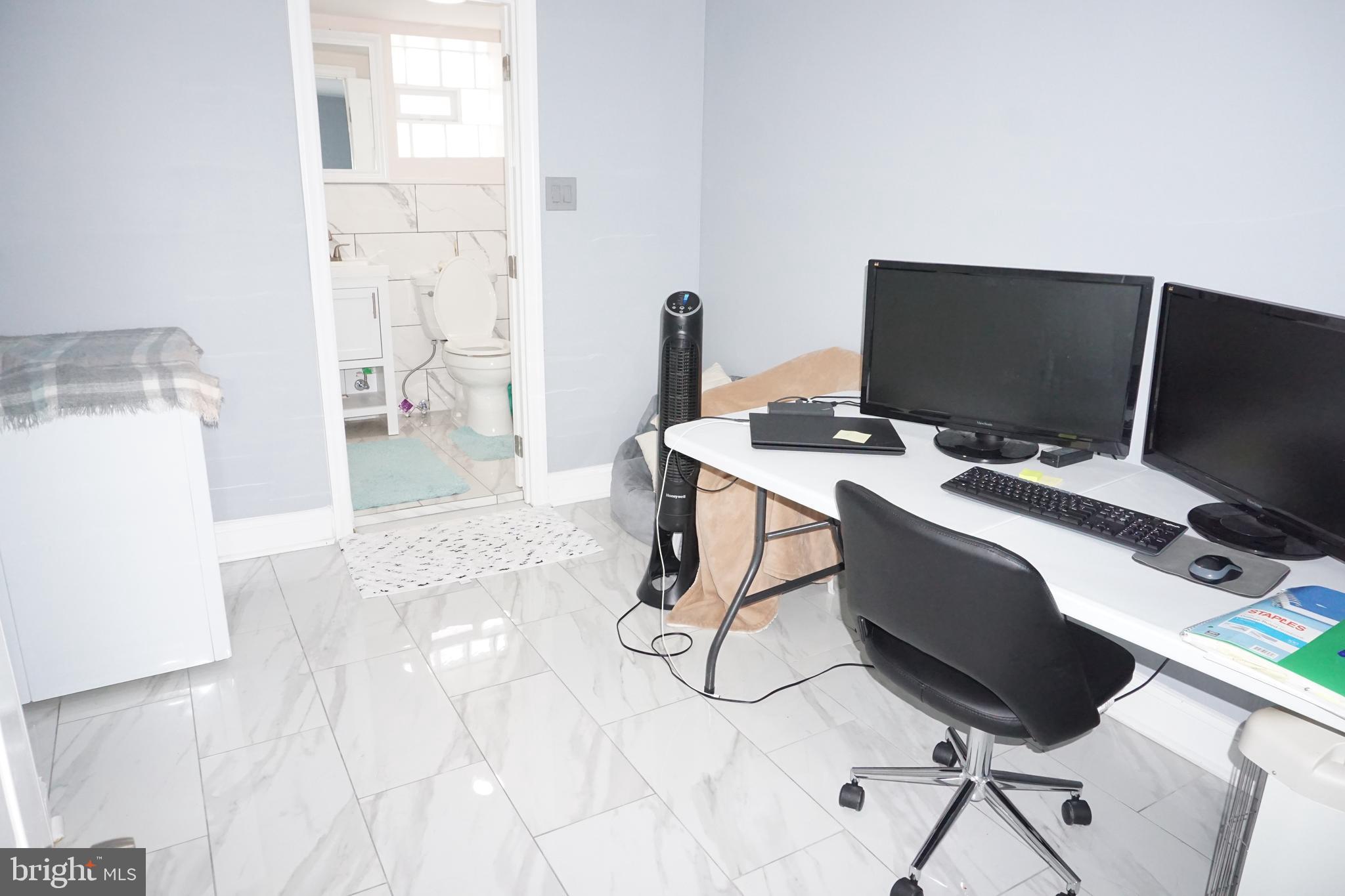 232 Copley Road Upper Darby, PA 19082 - Photo 48 of 54 Basement Bedroom or Office Room