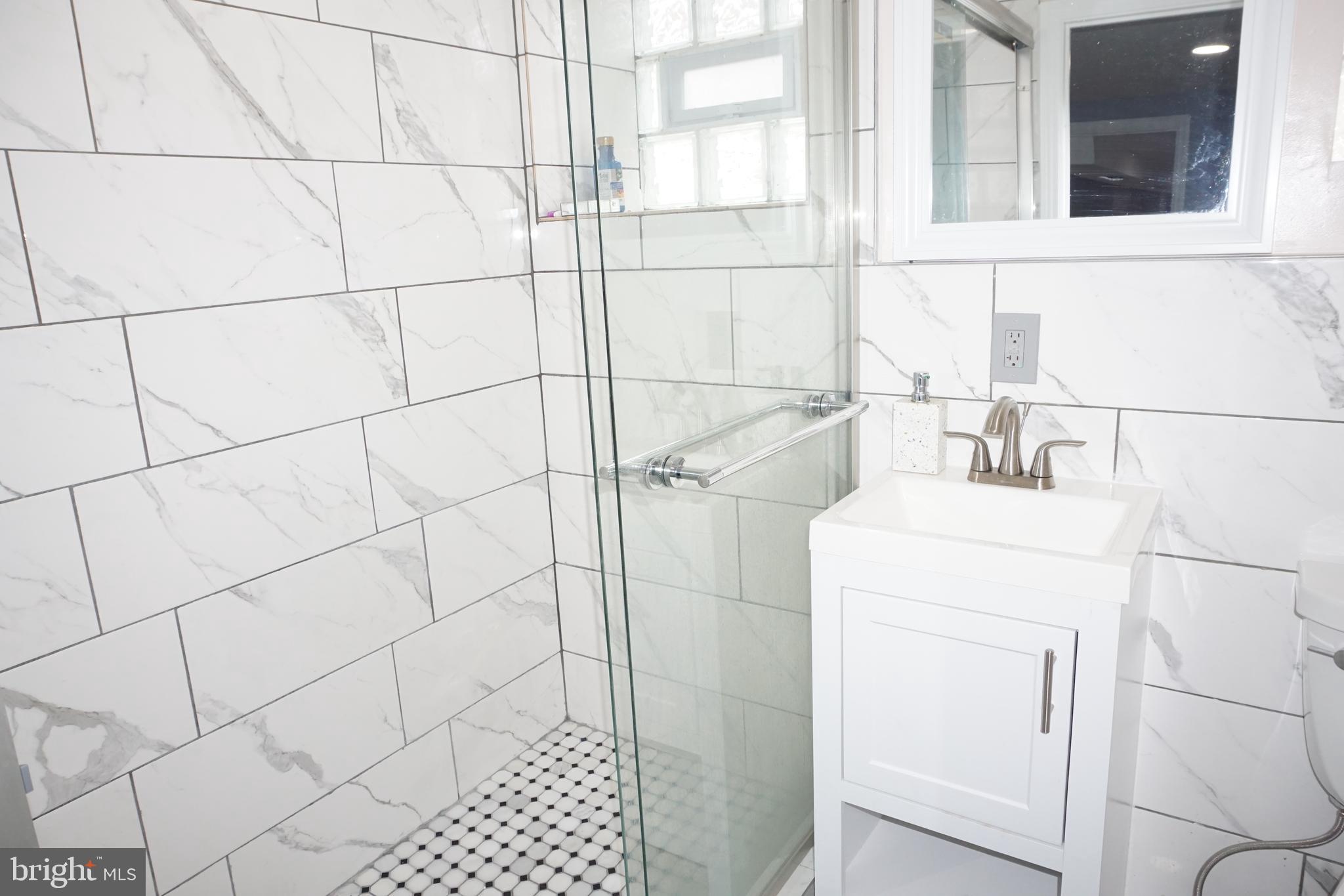232 Copley Road Upper Darby, PA 19082 - Photo 52 of 54 Basement Bathroom
