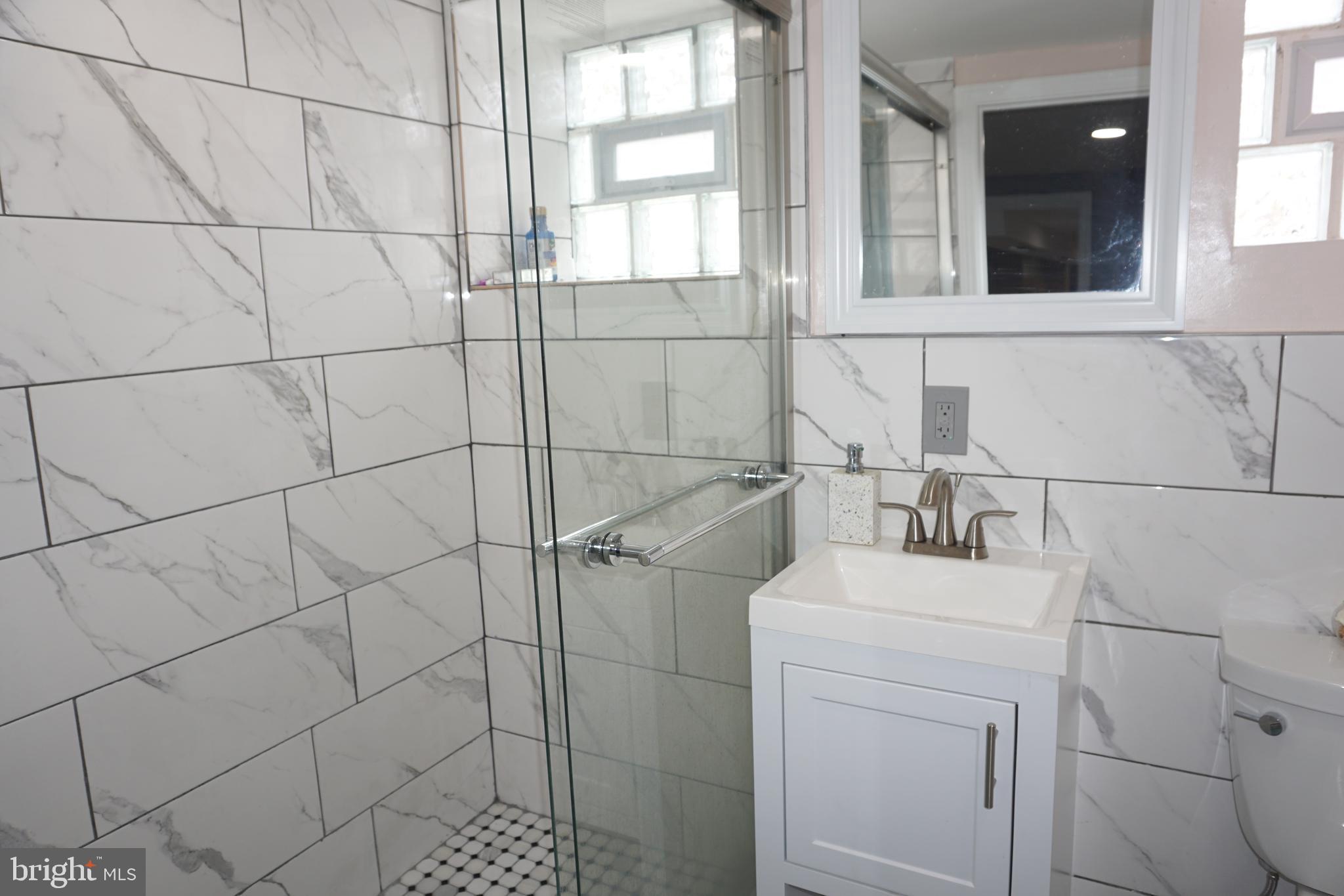 232 Copley Road Upper Darby, PA 19082 - Photo 53 of 54 Basement Bathroom