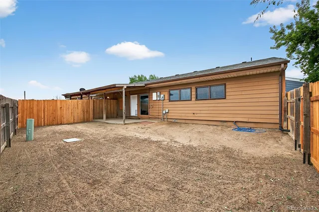 $379,000 | 508 Hickory Street, Hudson, CO 80642