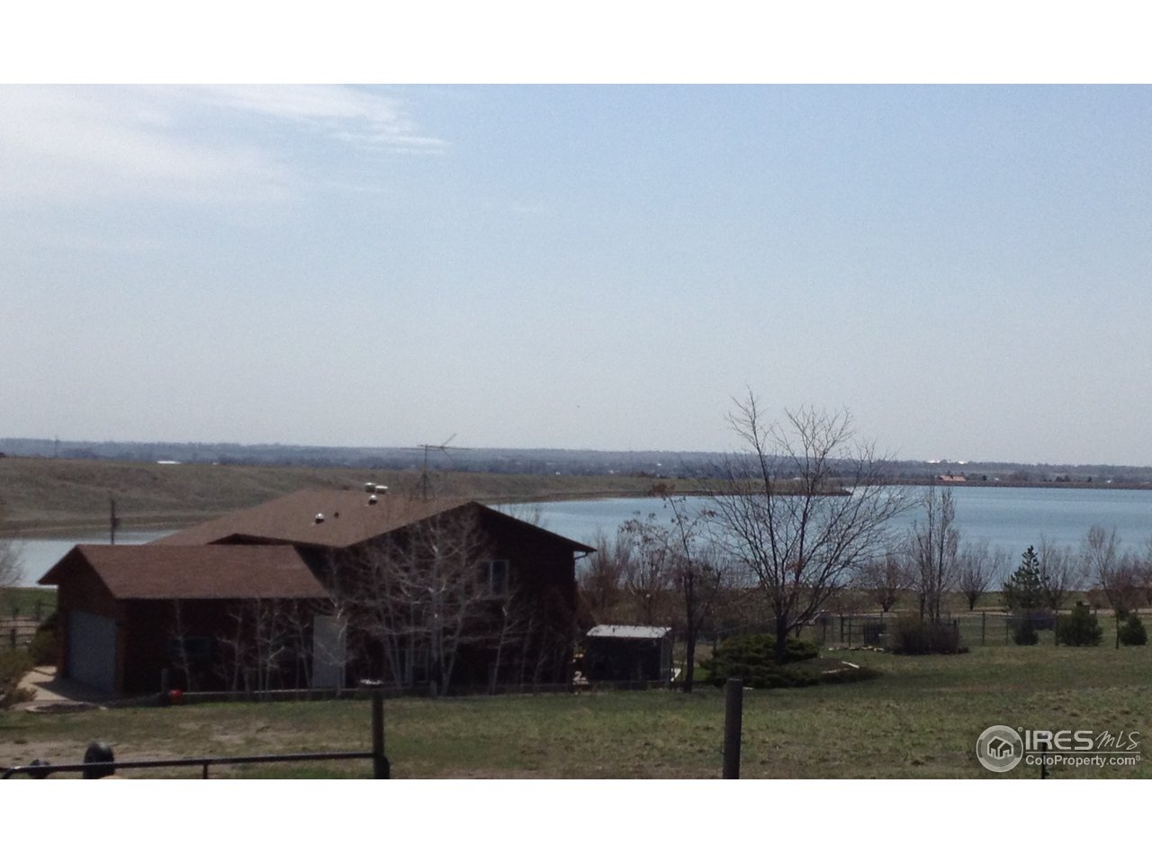 813 Gould Road Berthoud, CO 80513 - Photo 1 of 25 Home with Beautiful Water View