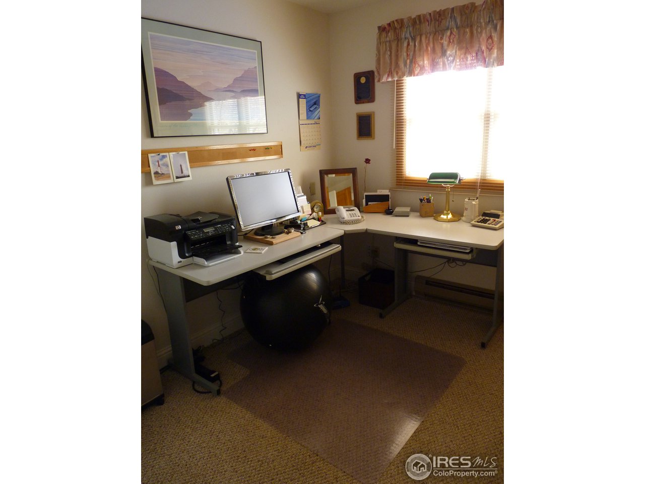 813 Gould Road Berthoud, CO 80513 - Photo 13 of 25 Office w/built in Cabinets