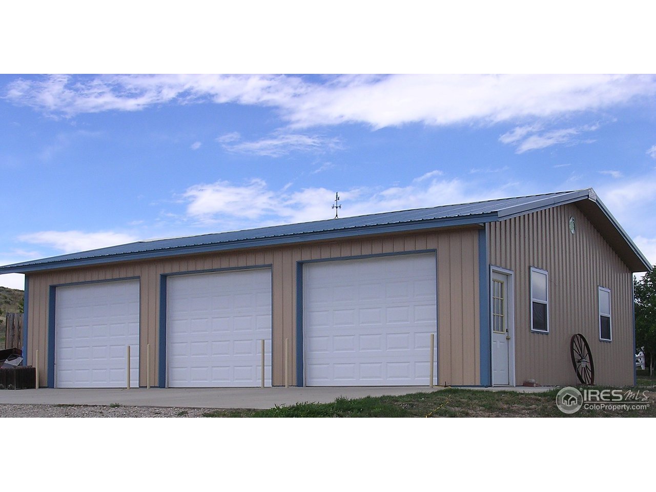 813 Gould Road Berthoud, CO 80513 - Photo 19 of 25 Shop