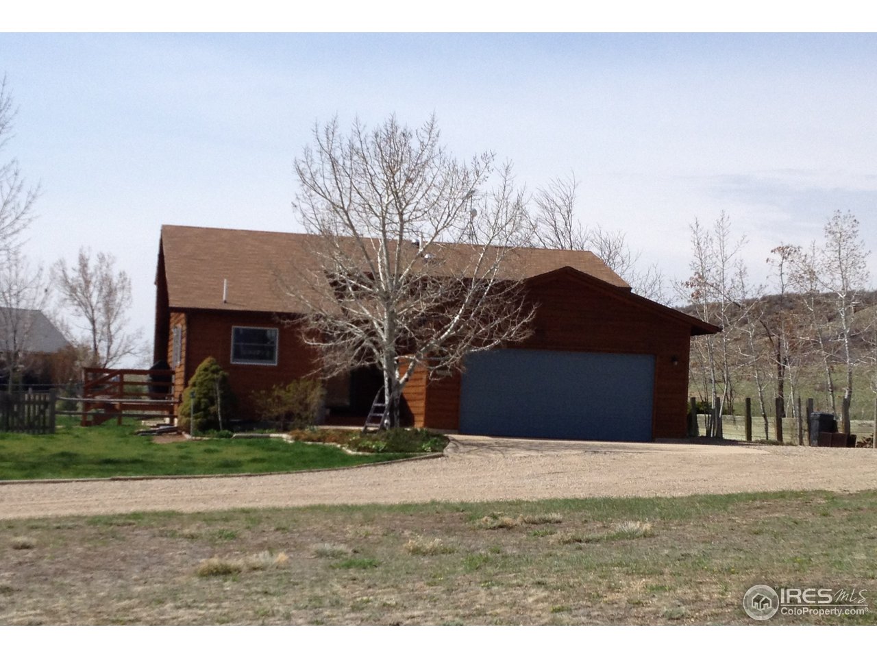 813 Gould Road Berthoud, CO 80513 - Photo 2 of 25 Front of Home