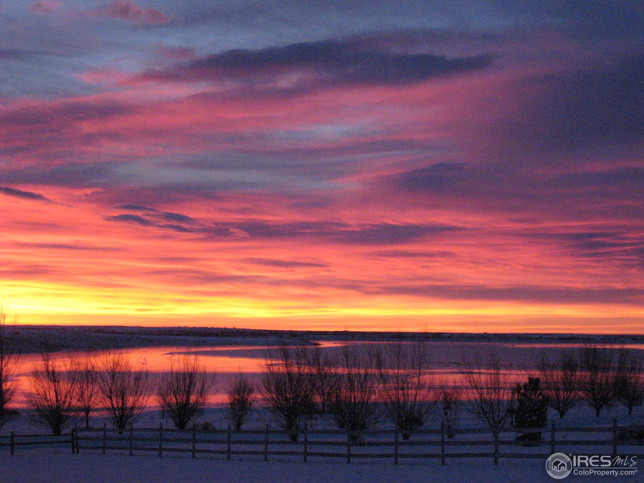 813 Gould Road Berthoud, CO 80513 - Photo 21 of 25 Right out your door!
