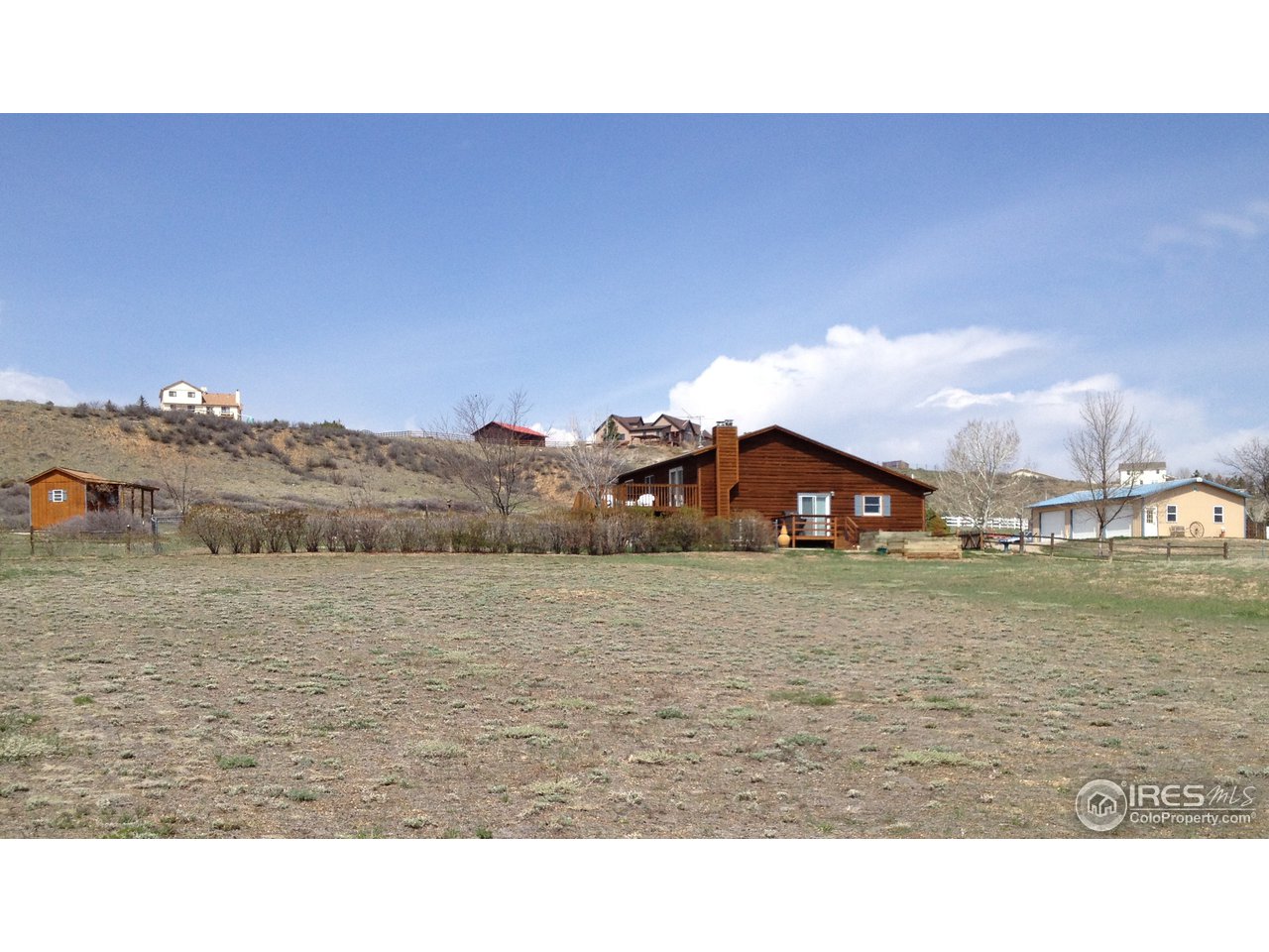 813 Gould Road Berthoud, CO 80513 - Photo 25 of 25 Garden Shed, Home, Shop