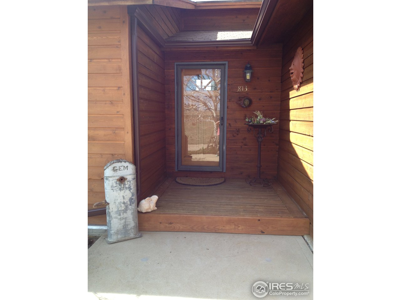 813 Gould Road Berthoud, CO 80513 - Photo 3 of 25 Entry