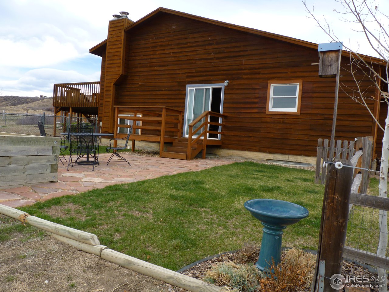 813 Gould Road Berthoud, CO 80513 - Photo 5 of 25 Side Entrance