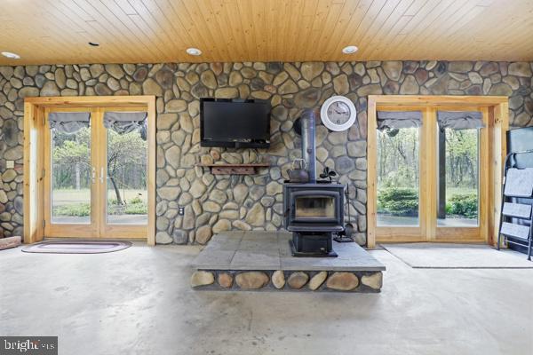 276 Turner Road Morrisdale, PA 16858 - Photo 42 of 50 Lower Level - Above-ground Basement