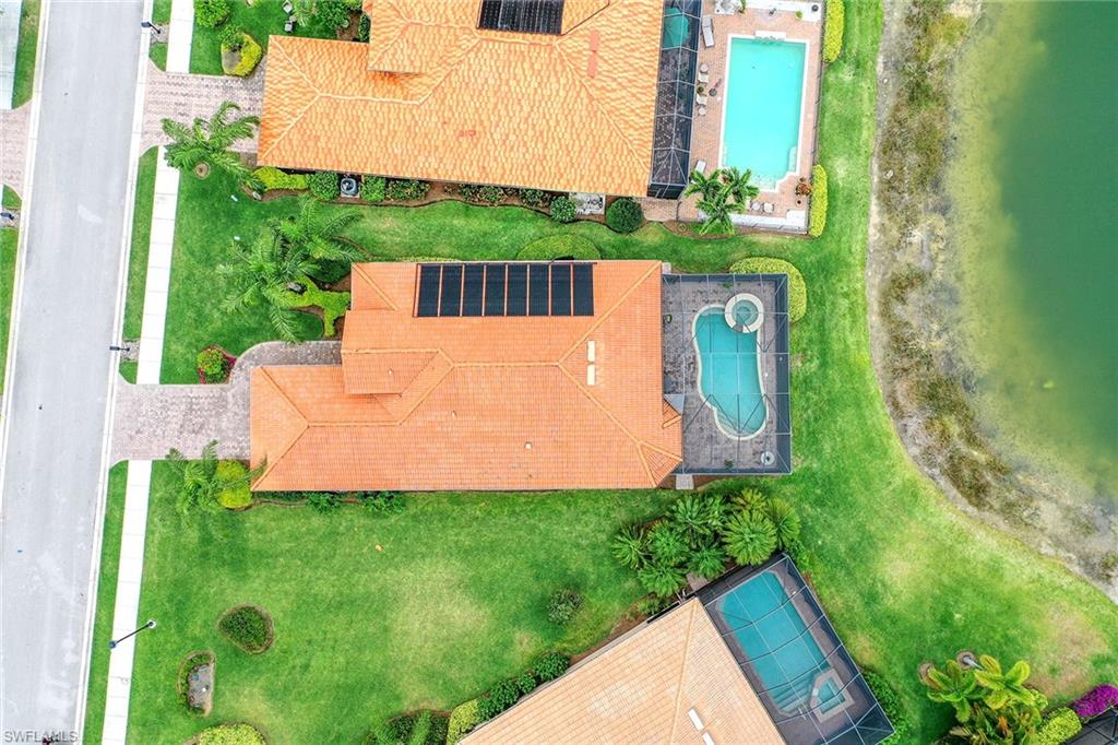 6581 Caldecott Drive Naples, FL 34113 - Photo 7 of 34 an aerial view of a house