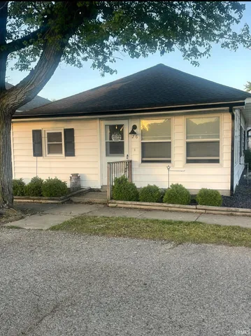 $162,500 | 26 East Walnut Street, Onward, IN 46967