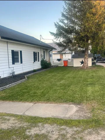 $159,900 | 26 East Walnut Street, Onward, IN 46967